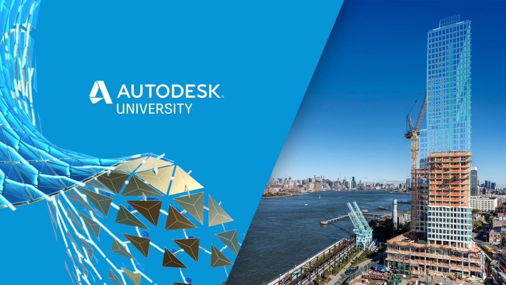 Autodesk University 2020 saiba o que aconteceu no evento Toctec